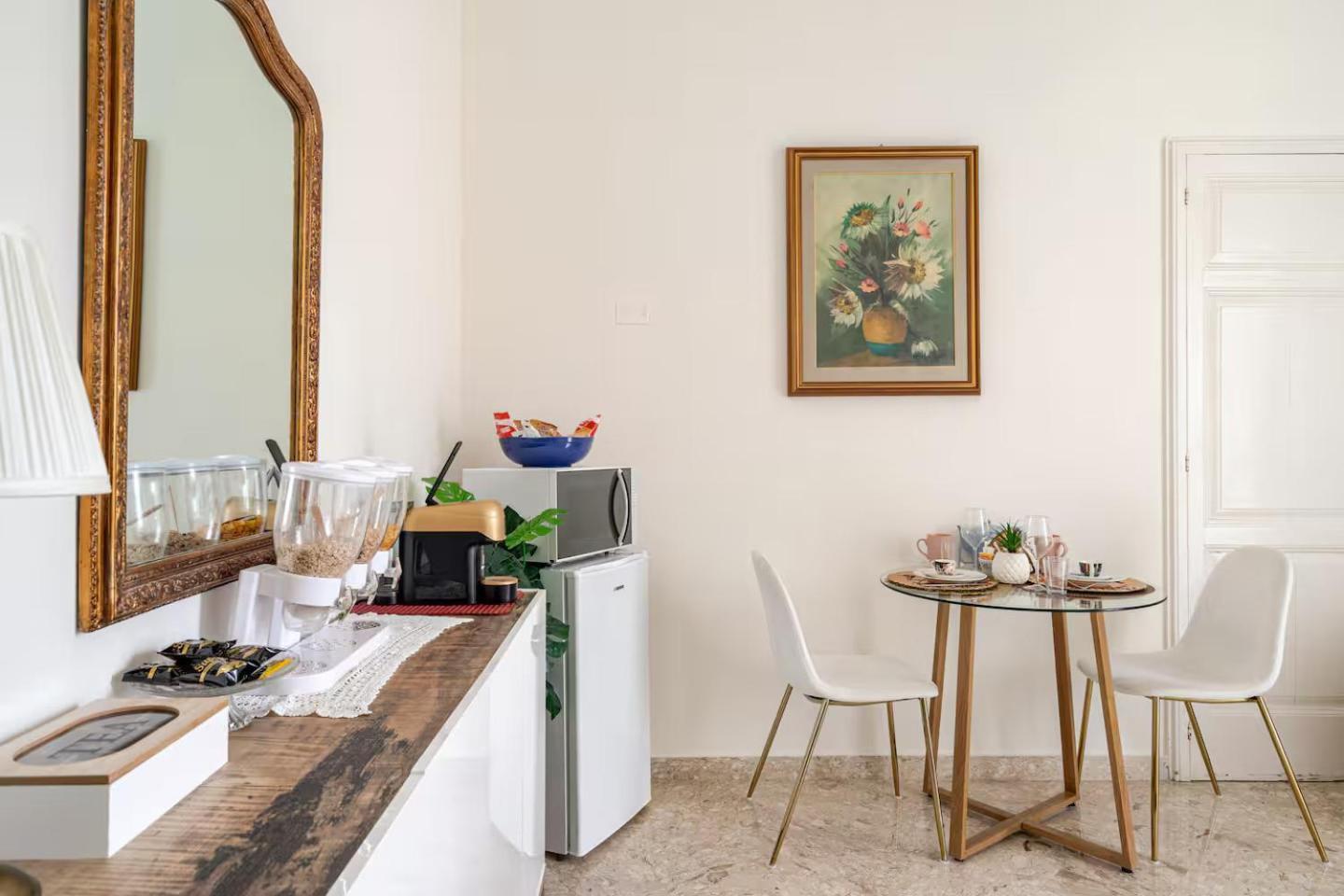 Suite La Terrazza Di Don Peppino 奥斯图尼 外观 照片